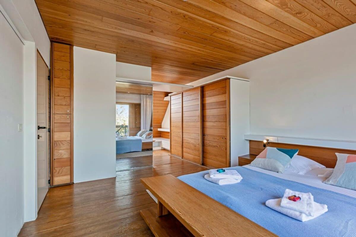 Huswell - Modernist Design House With Garden Near The Beach Οστένδη Εξωτερικό φωτογραφία