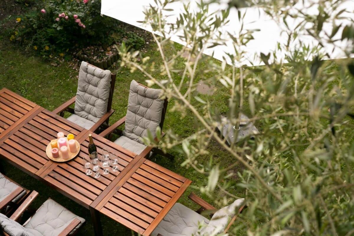 Eighties Modernist Design House With Garden Near The Beach Οστένδη Εξωτερικό φωτογραφία